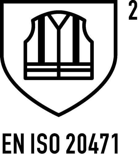 SAFESTYLE Warnschutz-T-Shirt BRIAN Gr.XXL orange SAFESTYLE