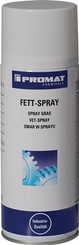 PROMAT Fettspray gelblich 400 ml Spraydose PROMAT CHEMICALS