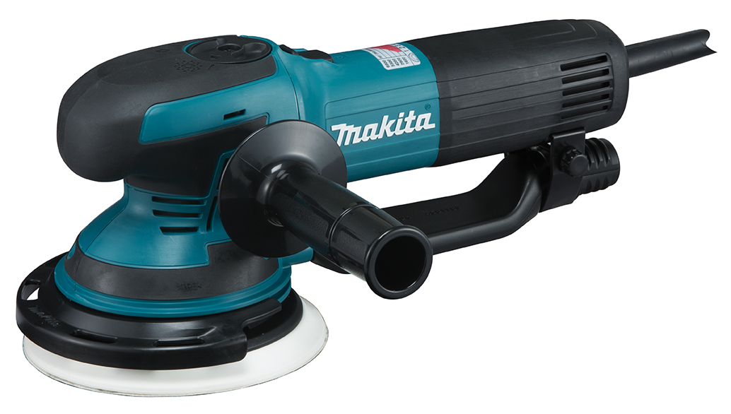 MAKITA Exzenter-/Rotationsschleifer BO6050J