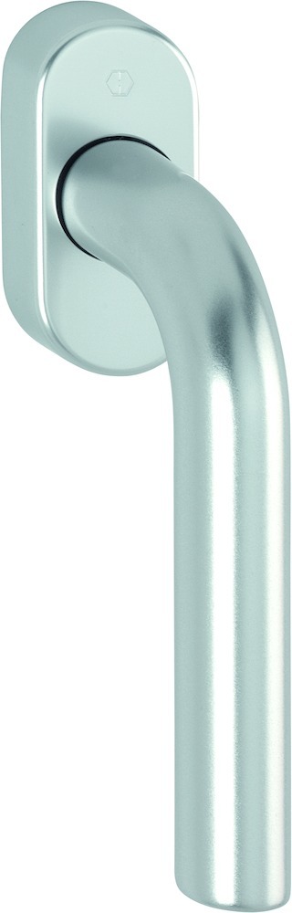 HOPPE® Fenstergriff Bonn 050/US956, mit Schrauben, Aluminium, 10762359 HOPPE® Fenstergriff Bonn 050/US956, mit Schrauben, Aluminium, 10762359