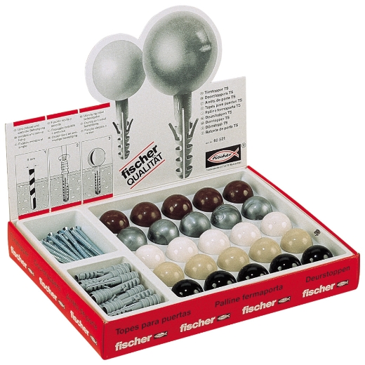 FISCHER Türstopper TS-SORT Sortiment