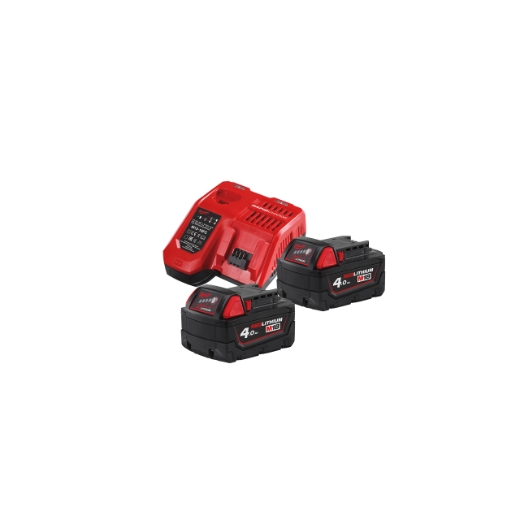 MILWAUKEE 18V Starterset M18NRG-402