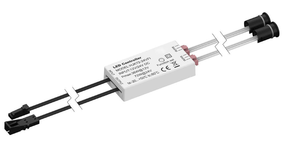 L&S Mini IR-Sensorschalter/Türkontaktschalter