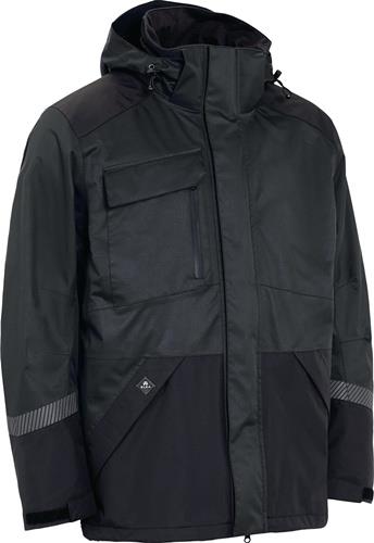 ELKA RAINWEAR Stretchjacke Working Xtreme Gr.M schwarz ELKA RAINWEAR