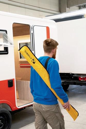 STABILA Wasserwaagenset PRO SET 80 AS 4-tlg.STABILA