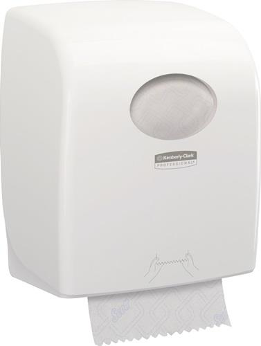 AQUARIUS Rollenhandtuchspender AQUARIUS 7375 H374xB297xT248ca.mm gr.AQUARIUS