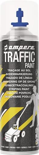AMPERE Bodenmarkierspray TRAFFIC PAINT® 500ml blau AMPERE