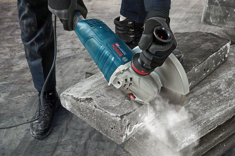 BOSCH Winkelschleifer GWS 24-230 P