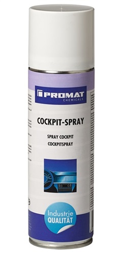 PROMAT CHEMICALS Cockpitspray 300 ml Spraydose PROMAT CHEMICALS