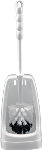 SOREX WC Garnitur Ku.weiß o.Randreiniger D.68mm