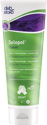 STOKO Handreinigungspaste Solopol 250ml m.Aloe Vera,seifen-/lösemittelfrei