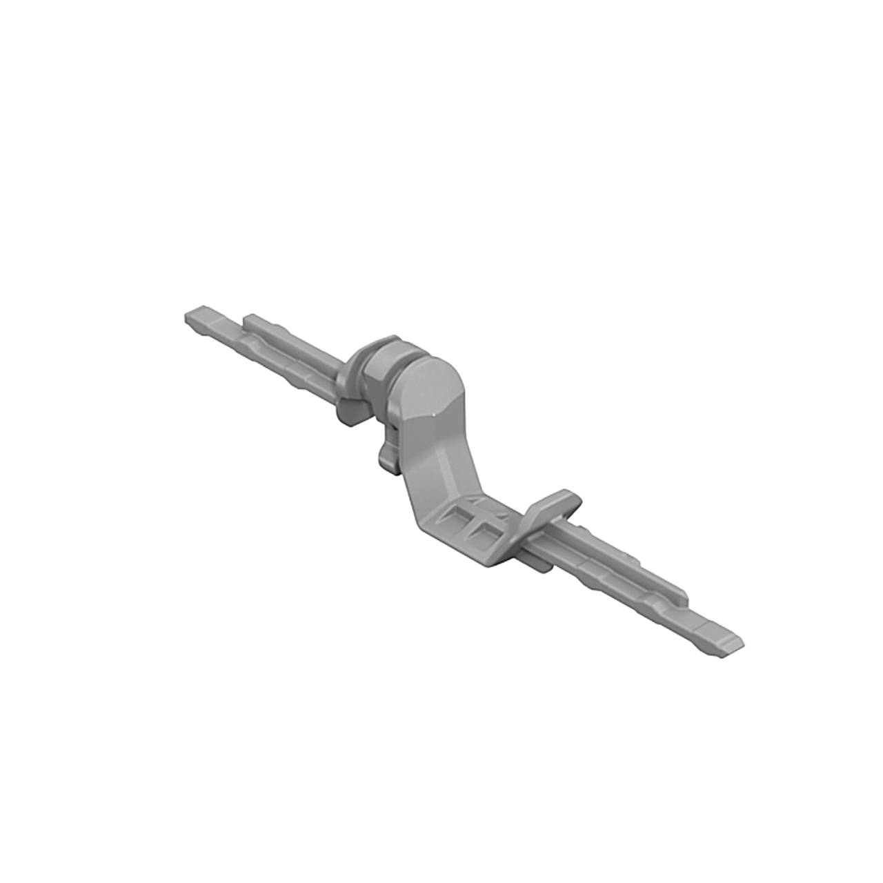 HETTICH Push to open Multi-Synchronisation, zweiseitiger Adapter Typ A, 9236526