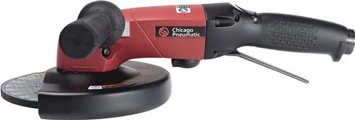 CHICAGO PNEUMATIC Druckluftwinkelschleifer CP3850-85AB7VE 180mm 8500min-¹ 1020-2160l/min CHICAGO