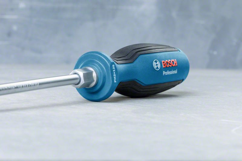 BOSCH Combo Kit: Screwdriver Set Schraubendreher-Set, 6-tlg. SL/PH BOSCH Combo Kit: Screwdriver Set Schraubendreher-Set, 6-tlg. SL/PH