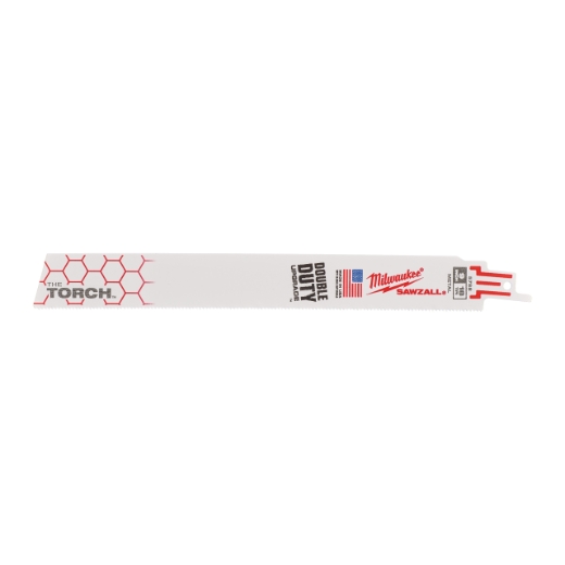 MILWAUKEE 230 x 1,4 mm (18 TPI) Säbelsägeblatt Metall THE TORCH
