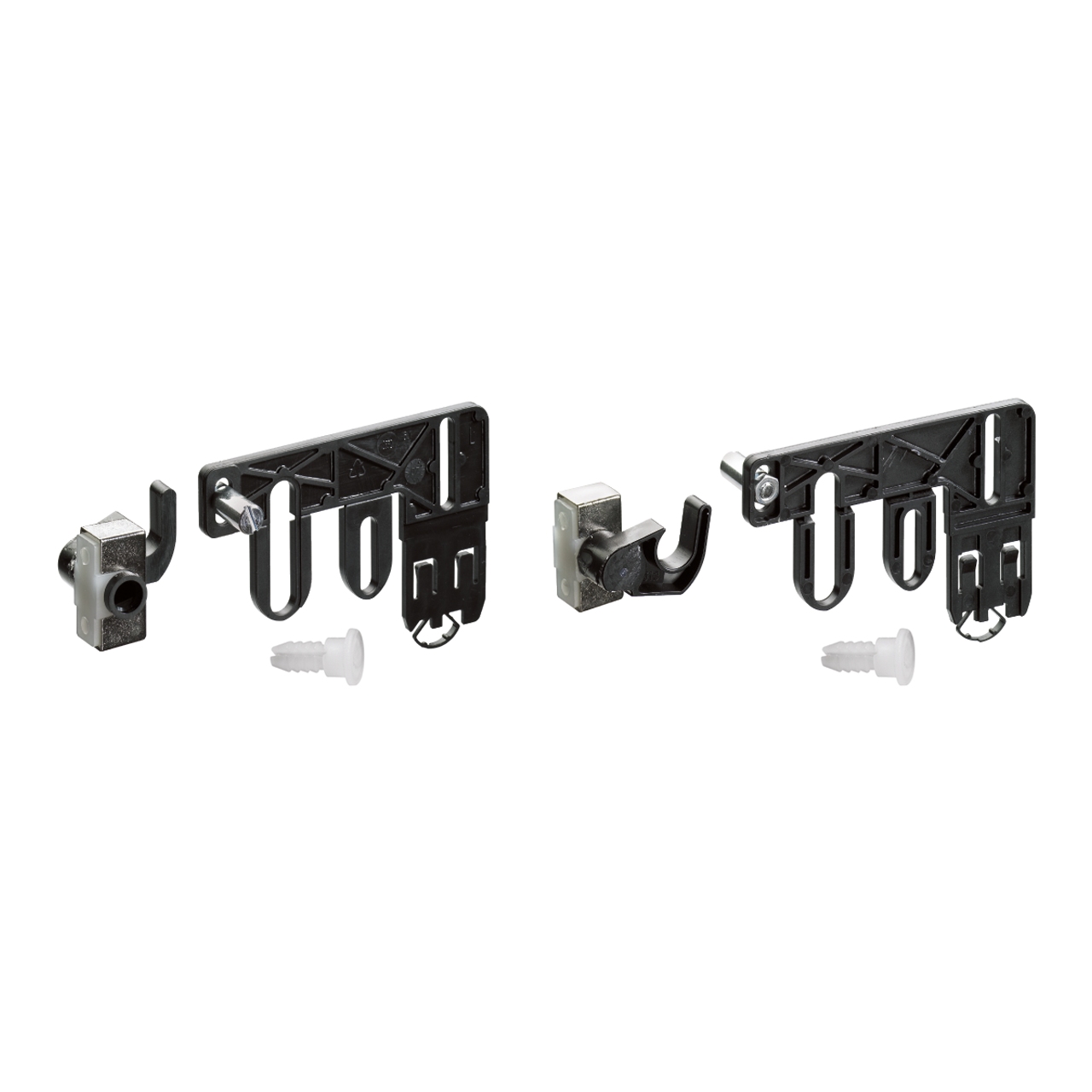 HETTICH Schlossanbindung Stop Control Plus, 9078671