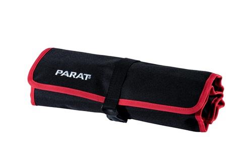 PARAT Werkzeugrolltasche 12 Fächer B540xH330mm Nyl.schwarz/rot PARAT