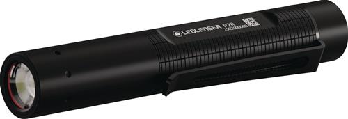 LEDLENSER LED-Taschenlampe P2R 200/80/20 lm Akku 1xAAA Alkaline 1.5V,AAA NiMH 1.2V Li-ion