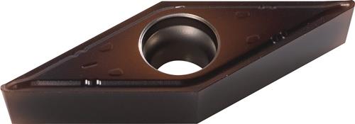 TECWERK Wendeschneidplatte VBMT160408-M UNI35 Bearb.mittel TECWERK