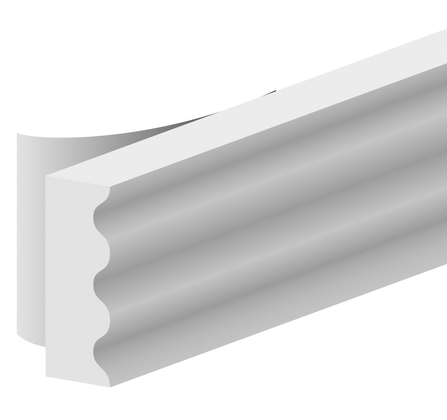 ELLEN Dichtungsband Ellenflex K selbstkl. EPDM, Spaltmaß 2-3mm