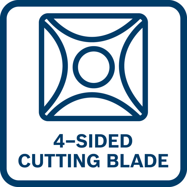 BOSCH Akku-Blechschere GSC 12V-13, Solo Version, L-BOXX