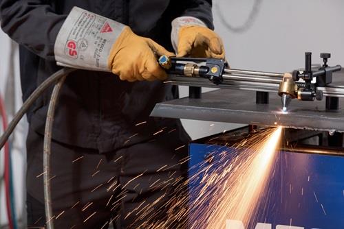 MESSER-CUTTING Heizdüse PL-RC Schneidb.2-100mm f.Ring-Schlitzdüsen MESSER-CUTTING