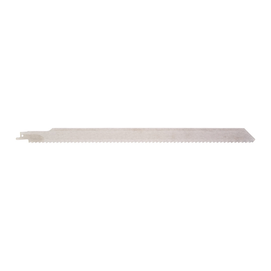 MILWAUKEE 400 x 4,2 mm (6 TPI) Säbelsägeblatt für gefrorene Materialien, Edelstahl