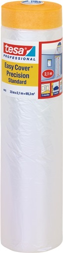 TESA Folienband Easy Cover® 4402 Präzision Stand.L.33m B.550mm Rl.TESA