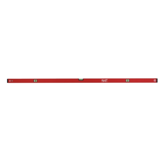 MILWAUKEE 180 cm lang magnetisch Wasserwaage REDSTICK Compact