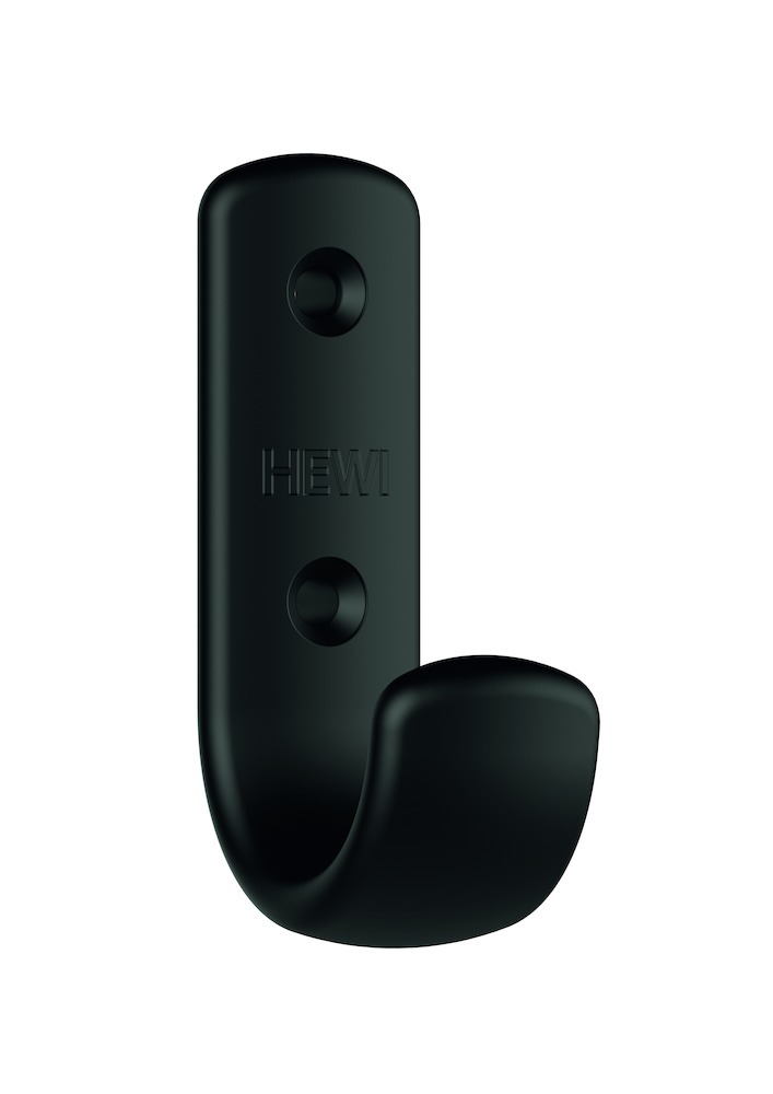 HEWI Mantelhaken 477.90.B060, Polyamid, 477.90B060 90