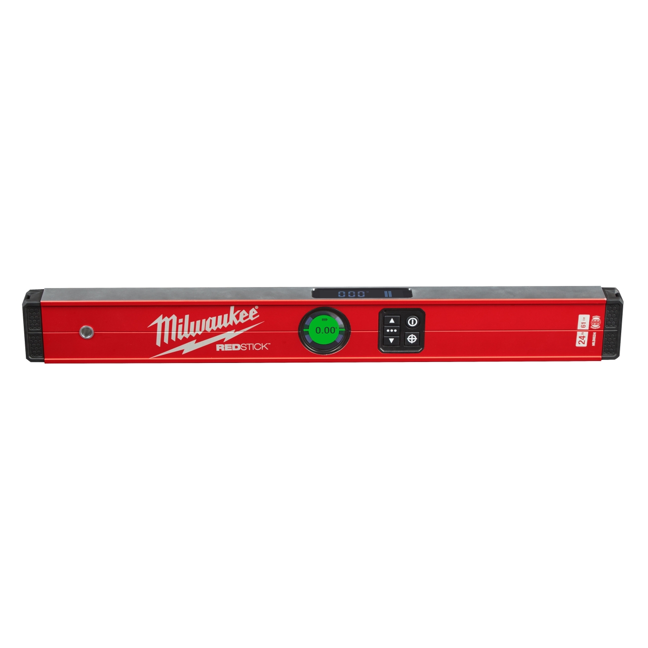 MILWAUKEE 60 cm lang Wasserwaage REDSTICK Digital