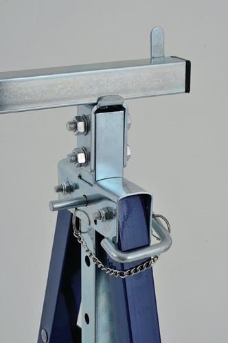 Nordwest Arbeitsbock H.max.1310mm STA höhenv.BRENNENSTUHL