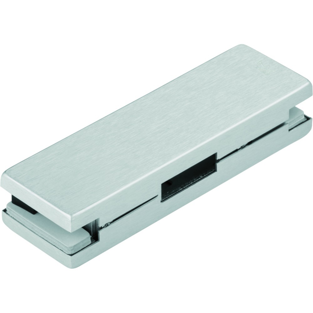 DORMA GLAS Ganzglas Gegenkasten GK 50, 03.224, Aluminium DORMA GLAS Ganzglas Gegenkasten GK 50, 03.224, Aluminium