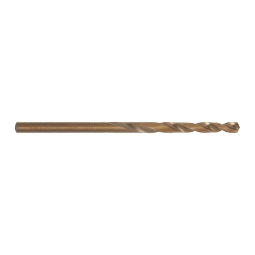 MILWAUKEE 3,5 x 70 mm, HSS-G Co HSS-G RED COBALT Metallbohrer DIN 338
