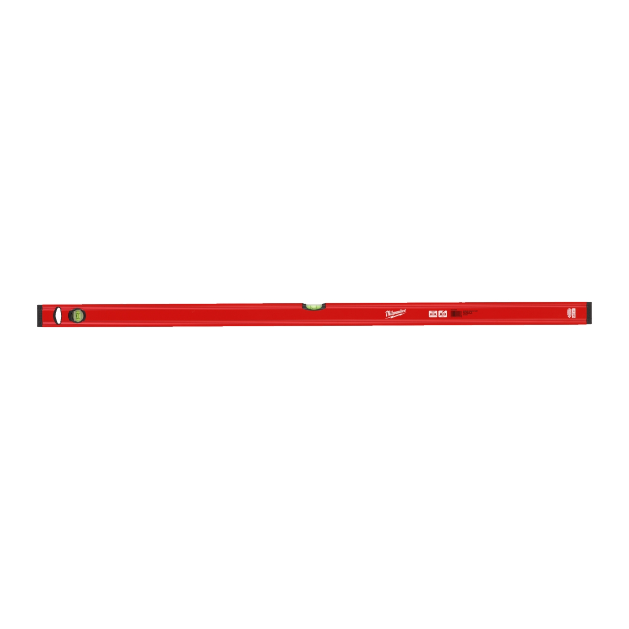 MILWAUKEE 120 cm lang Wasserwaage Slim