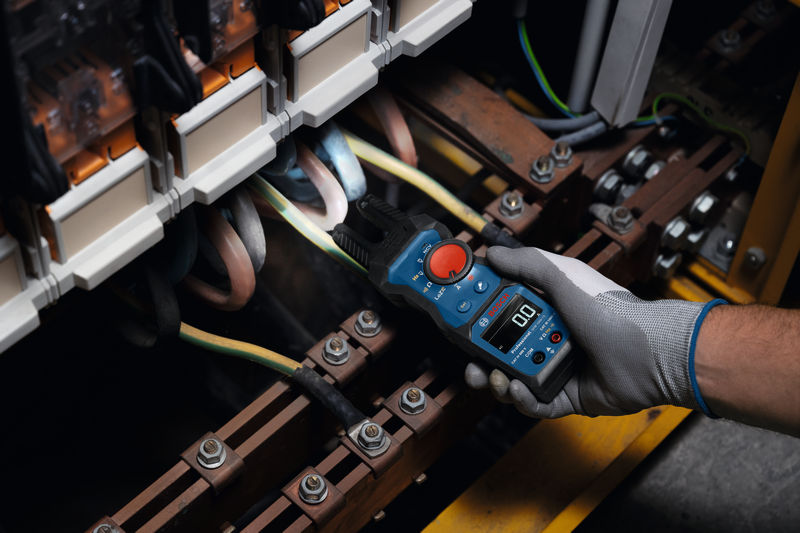 BOSCH Gabelstromzange GFM 1000-15