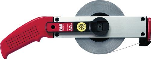 BMI Rahmenbandmaß ERGOLINE L.20m Band-B.13mm B mm/cm weiß BMI