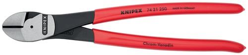 KNIPEX Kraftseitenschneider L.250mm Form 2 Ku.-Überzug KNIPEX