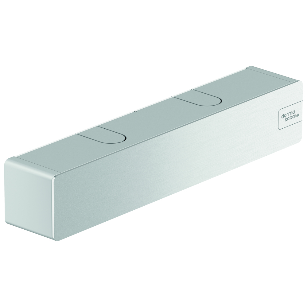 DORMAKABA TS 98 XEA Aluminium ohne Gleitschiene DORMAKABA TS 98 XEA Aluminium ohne Gleitschiene