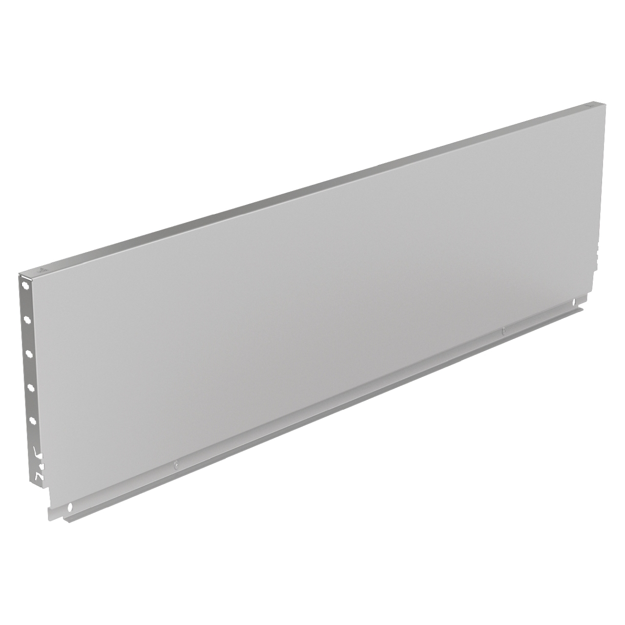 HETTICH Stahlrückwand ArciTech, 250 x 275 mm, silber, 9121661