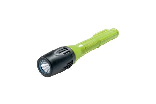 PARAT LED-Taschenlampe PARALUX® PX 2 ca.30 lm ex.gesch.2xAAA Microzellen ca.35m PARAT