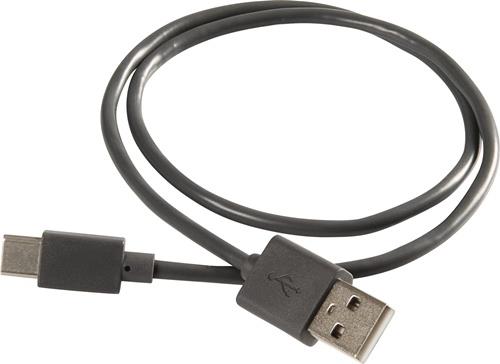 TECWERK LED-Taschenlampe 100-3000 lm High Performance Torch Li-ion schwarz TECWERK