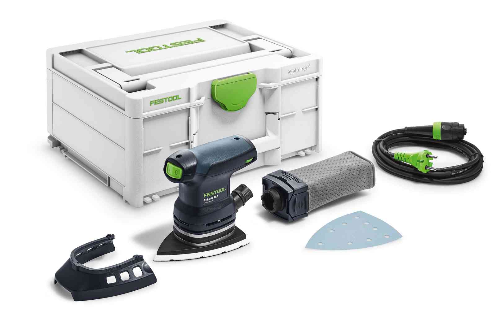 FESTOOL Deltaschleifer DTS 400 REQ-Plus, 577518
