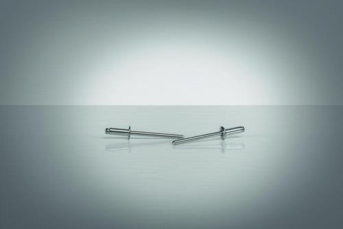 GESIPA Blindniet Nietschaft dxl 3x5mm Alu./STA 500 St.GESIPA