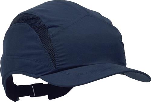 SCOTT Anstoßkappe First Base™ 3 Classic 52-65cm marineblau wasserfest EN812:A1 3M