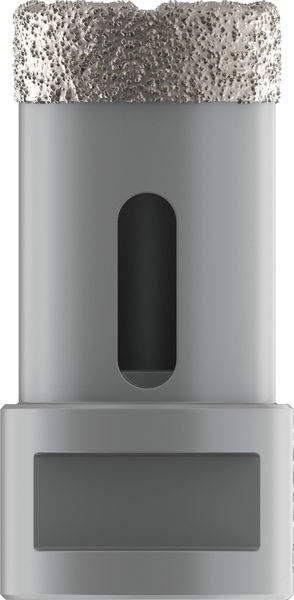 BOSCH Diamanttrockenbohrer Dry Speed Best for Ceramic, 27 x 35 mm