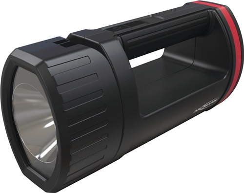 ANSMANN Akkuhandscheinwerfer HS5R 3,7 V 2600 mAh Li-Ion 5 W 420 lm ANSMANN Akkuhandscheinwerfer HS5R 3,7 V 2600 mAh Li-Ion 5 W 420 lm