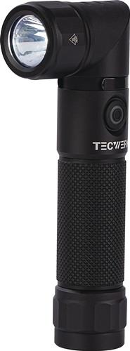 TECWERK LED-Taschenlampe 100-1000 lm Li-ion 180m blau/schwarz TECWERK