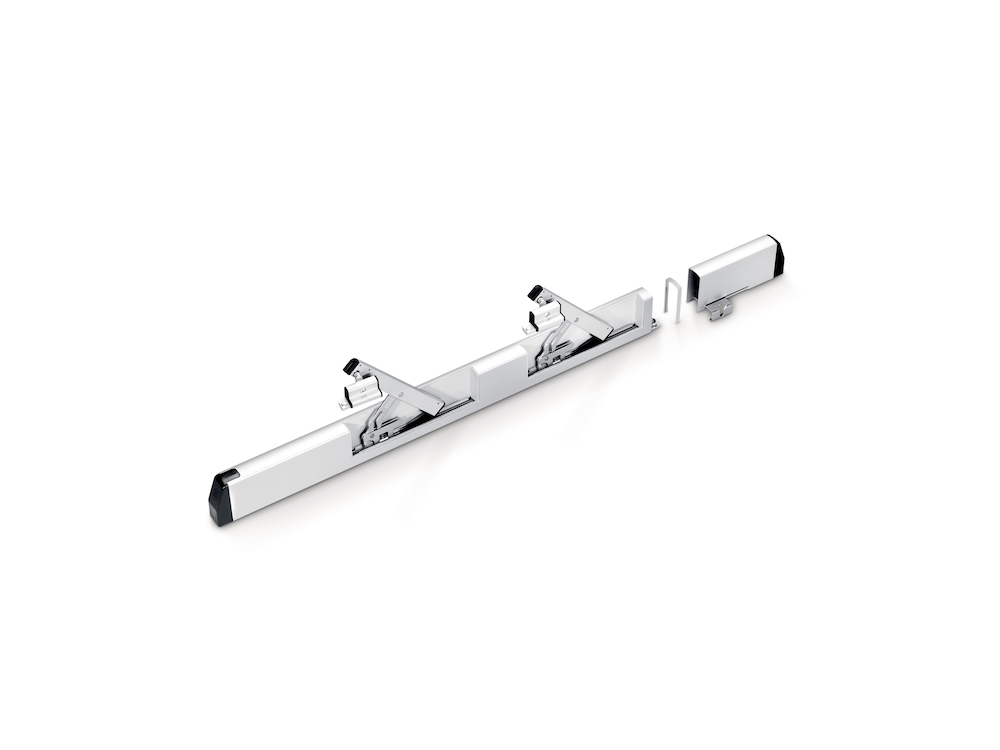 GEZE Verriegelungsmodul E170/E220 A8, Aluminium, 128933 GEZE Verriegelungsmodul E170/E220 A8, Aluminium, 128933