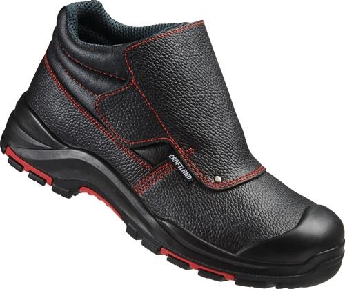 CRAFTLAND Schweißerstiefel Eisenach Gr.41 schwarz S3 HRO SRC EN20345